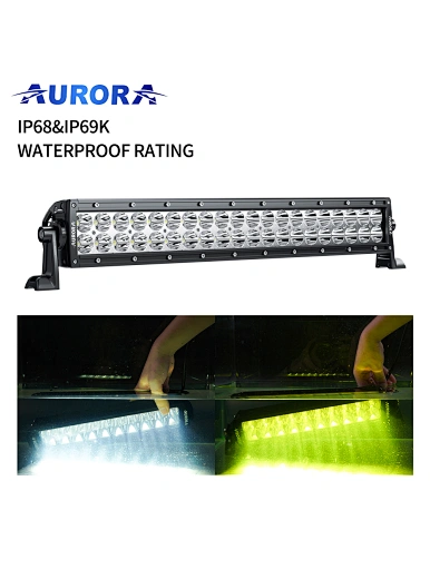 IP68 LED light