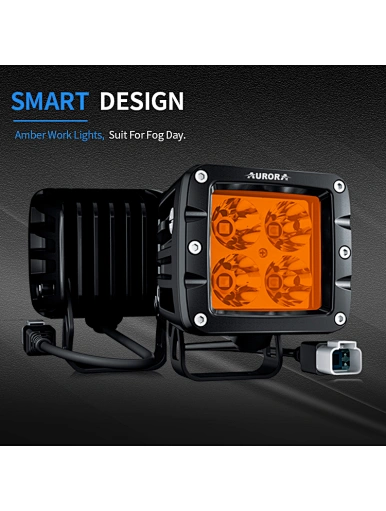 LED pod light