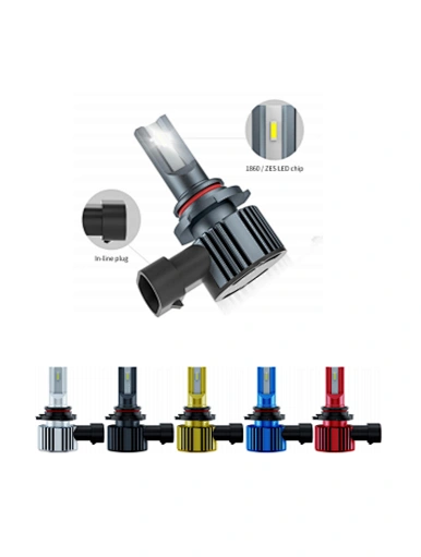 Super bright led headlight