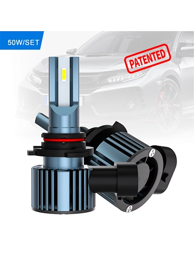 Super bright led headlight