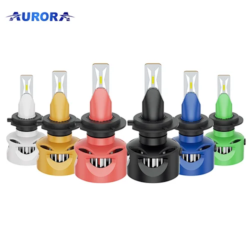 Aurora New Monster Design 42W Auto Led Headlight Bulb with Competitive Price led headlight car led headlight bulb car led headlight led car bulbs