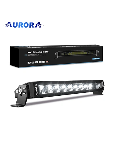 White and Yellow led light bar