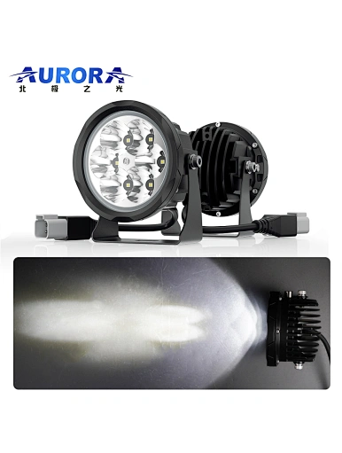 Round LED Driving Light