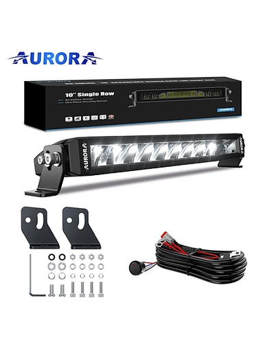 Aurora LED Lighting Barra LED 4X4