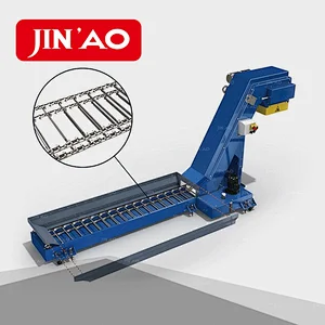 High Performance Type Chip Conveyor For CNC Machine