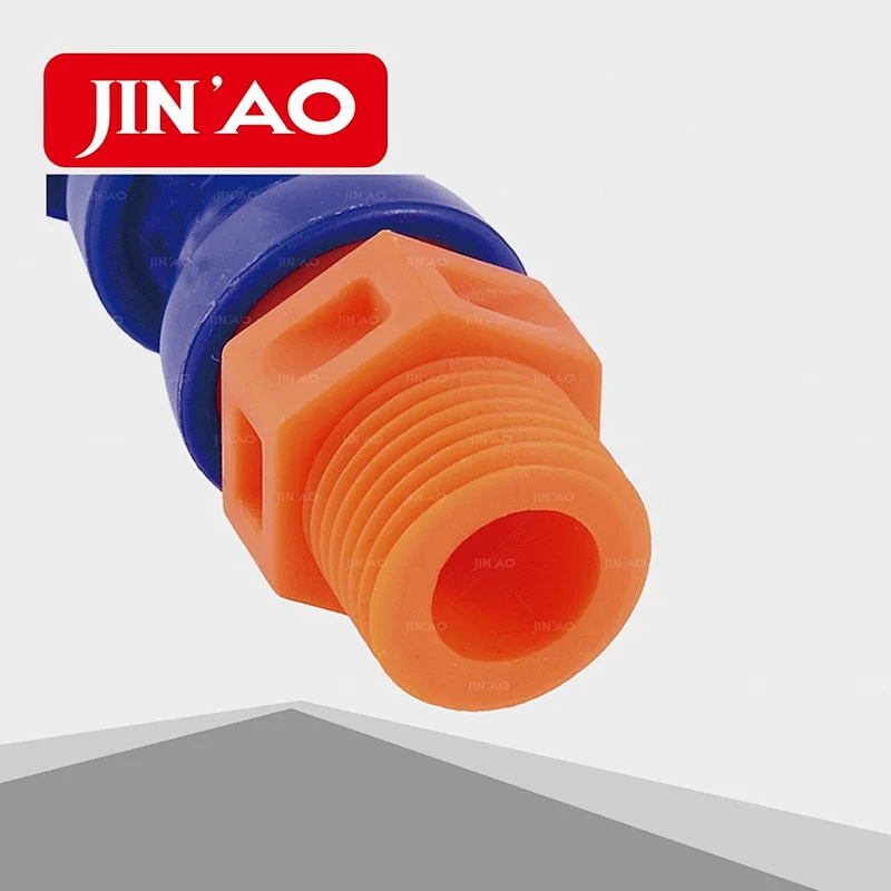 Coolant plastic pipe hose flexible pipe for refrigeration