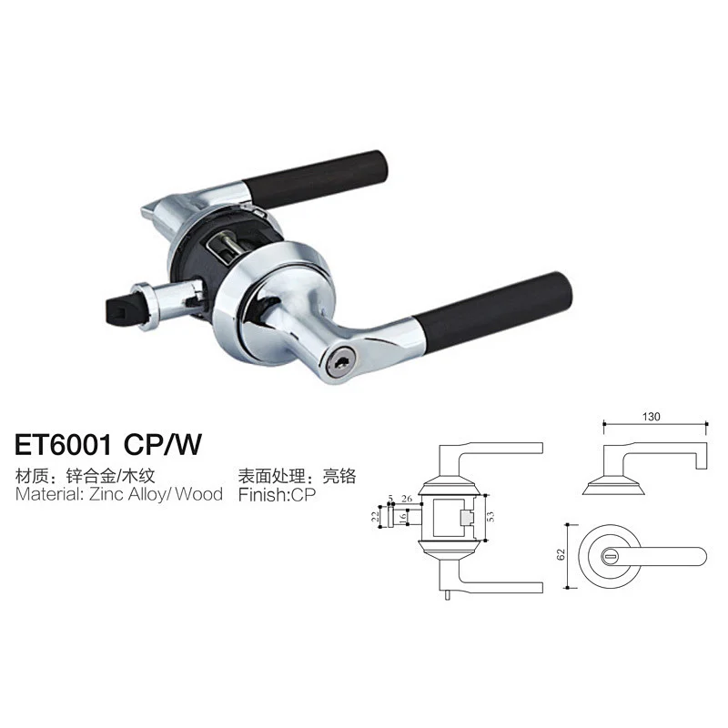 ET6001 CP-W