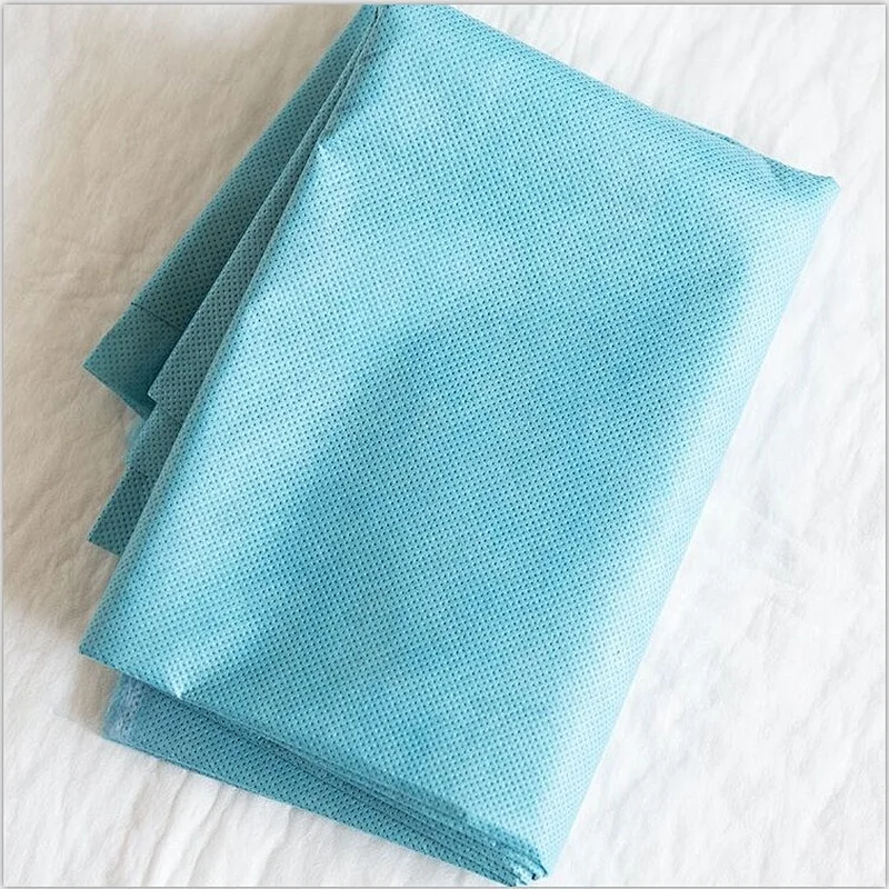 Hospital Grade Surgical Medical Disposable Dust Face Mask nonwoven fabric Material