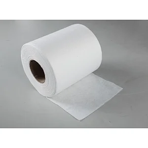 wet wipes raw material spunlace non woven fabric