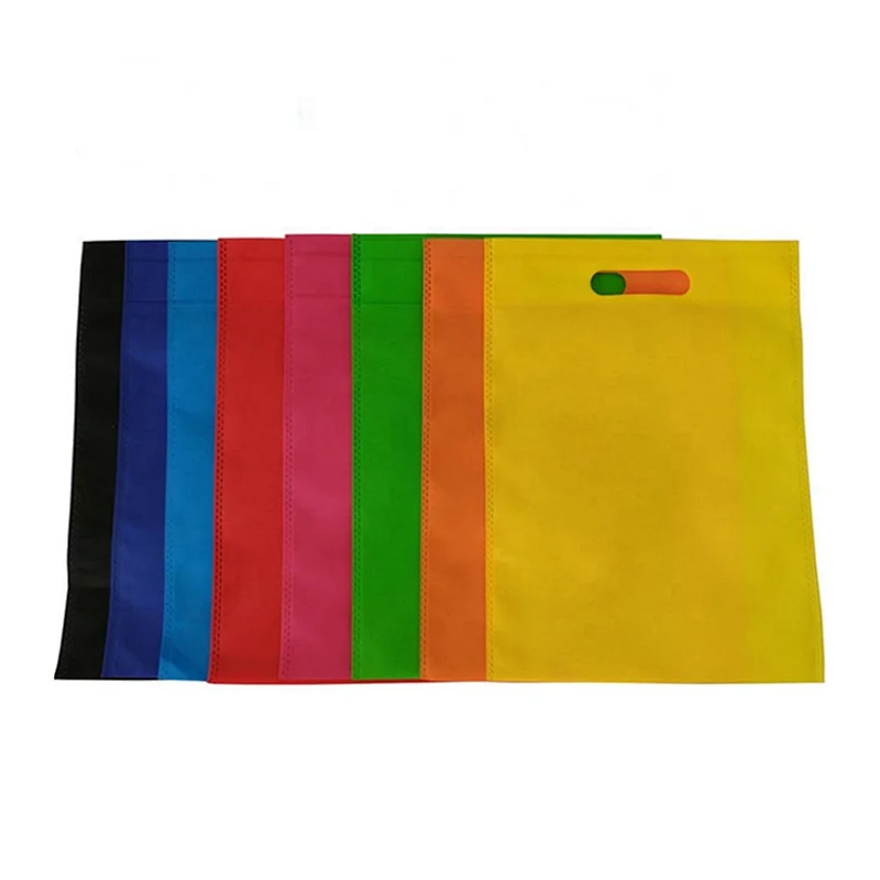Reusable Laminated Non Woven Shopping Bags with Logos