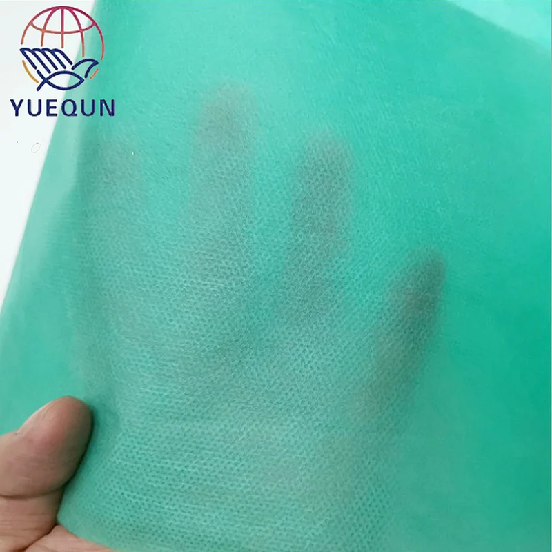 SS protective  Spunbond Nonwoven polypropylene  Fabric material