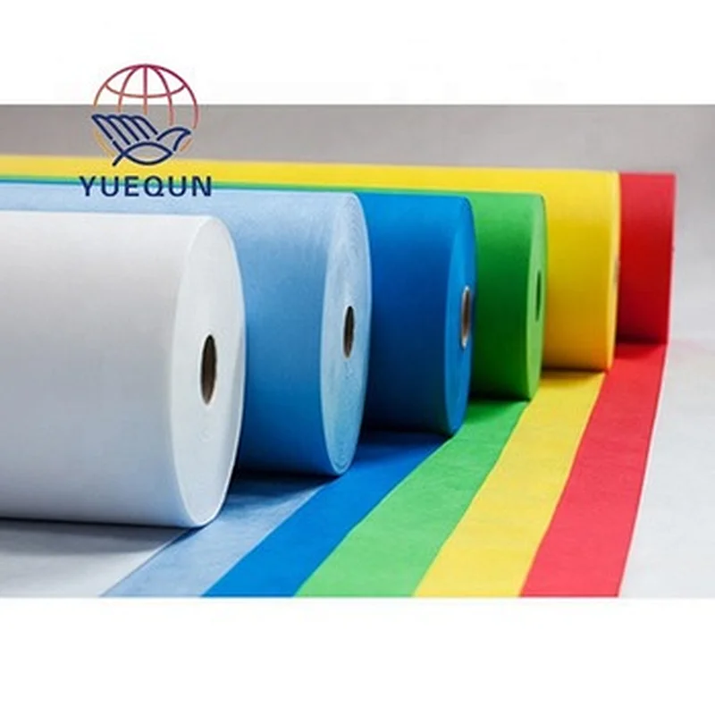 2020 new type 100%pp ss spunbond nonwoven fabric hydrophoboc and anti-banteria