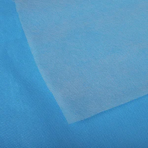 BFE95 grade Meltblown nonwoven filter fabric material roll packing