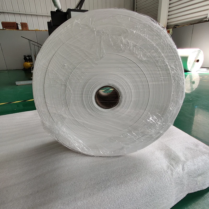 25 gsm Meltblown nonwoven fabric non-irritating material made face mask