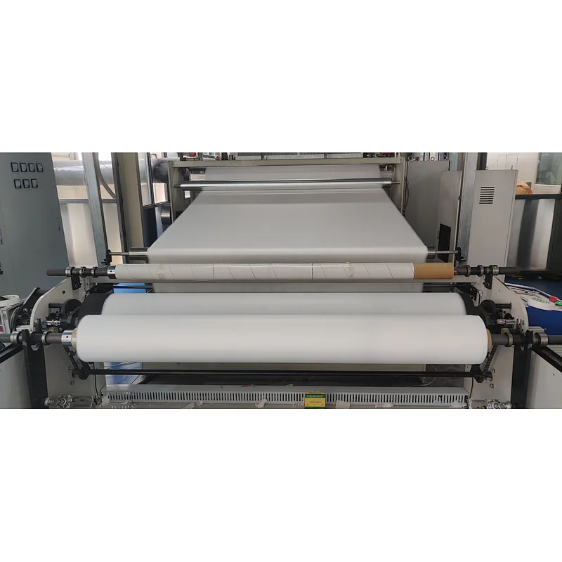 Spun-boned Meltblown nonwoven filter fabric rolls