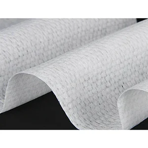 polyester nonwoven fabric roll spunbond spunlace nonwoven fabric