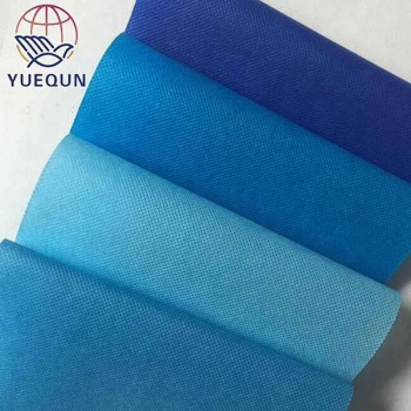 High quality medical treatment ss polypropylene material made non woven fabric rolls material