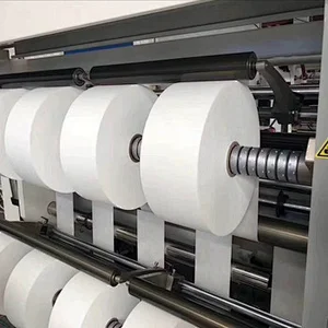 Meltblown nonwoven filter fabric /	100%polyester non woven fabric
