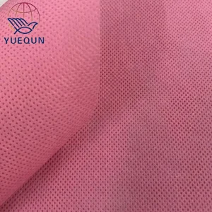 s type and ss type PP nonwoven fabric roll supplier