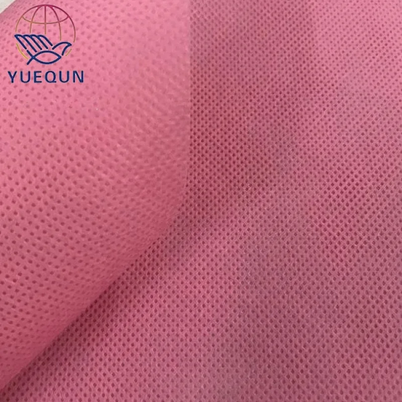 s type and ss type PP nonwoven fabric roll supplier