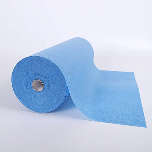 100% biodegradable plearl spunlace nonwoven elastic non-woven fabric roll price