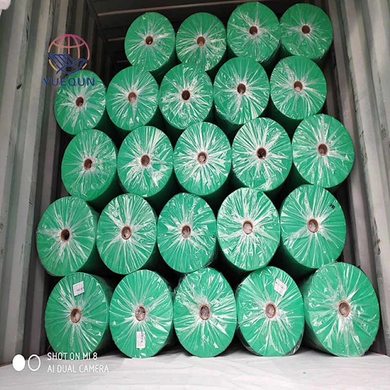 China spunbond fabric manufacturer / nonwoven fabric supplier