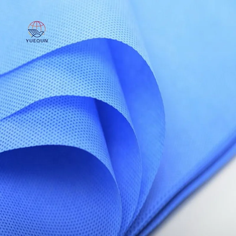 15 -220 gsm  nonwoven fabric factory  manufacturer  / medical use spunbond nonwoven fabric