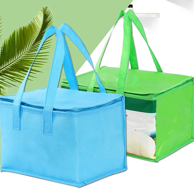 wholesale waterproof non woven cooler bag