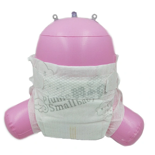 Disposable baby diaper