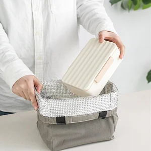 Wholesale cheap non woven cool carry thermal insulated cooler bag for frozen food