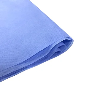 Wet Tissue Spunlace Non Woven Nonwoven Fabric 40gsm