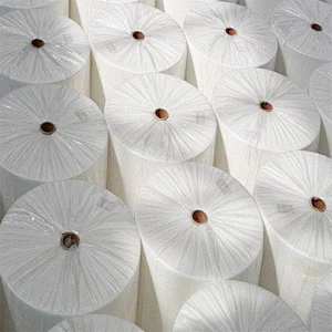 SS non-woven fabric cloth roll /  non woven fabric for face mask material