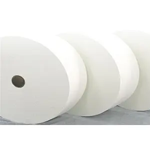Breathable Fabric environmental Non Woven Fabric rolls for face mask material