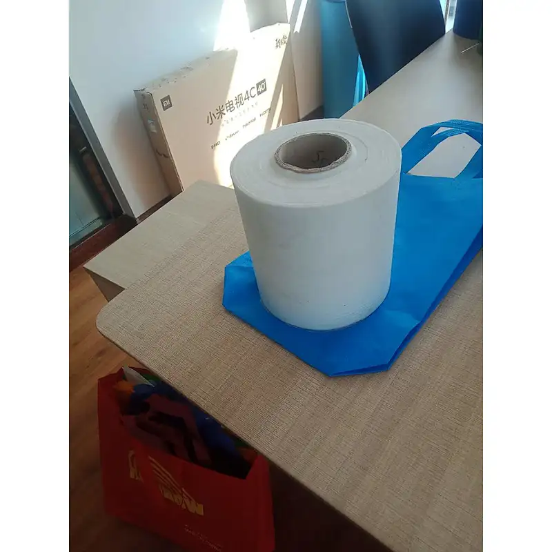 Hydrophilic SSS & SS PP Spunbond Nonwoven Fabric for diapers