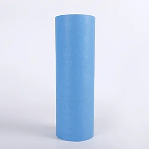 China high quality spunlace colored100% pp non woven fabric