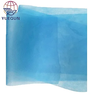Super Soft factory SS hydrophilic nonwoven fabric for diaper top sheet