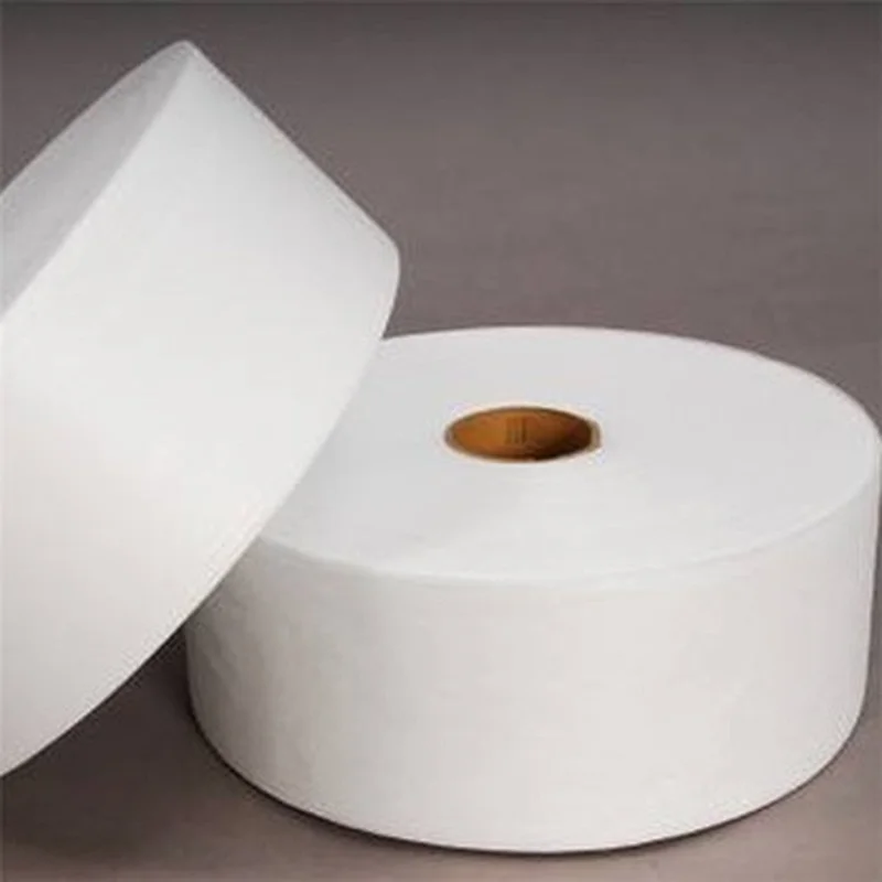 TNT anti-bacteria non woven fabric soft meltblown nonwoven fabric used for hygiene industry