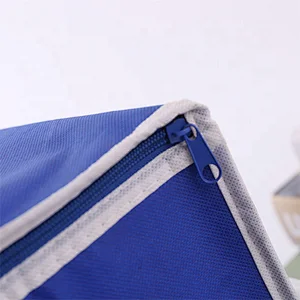 Wholesale OEM Custom printing insulated cooler bag waterproof and reusablable picnic bag