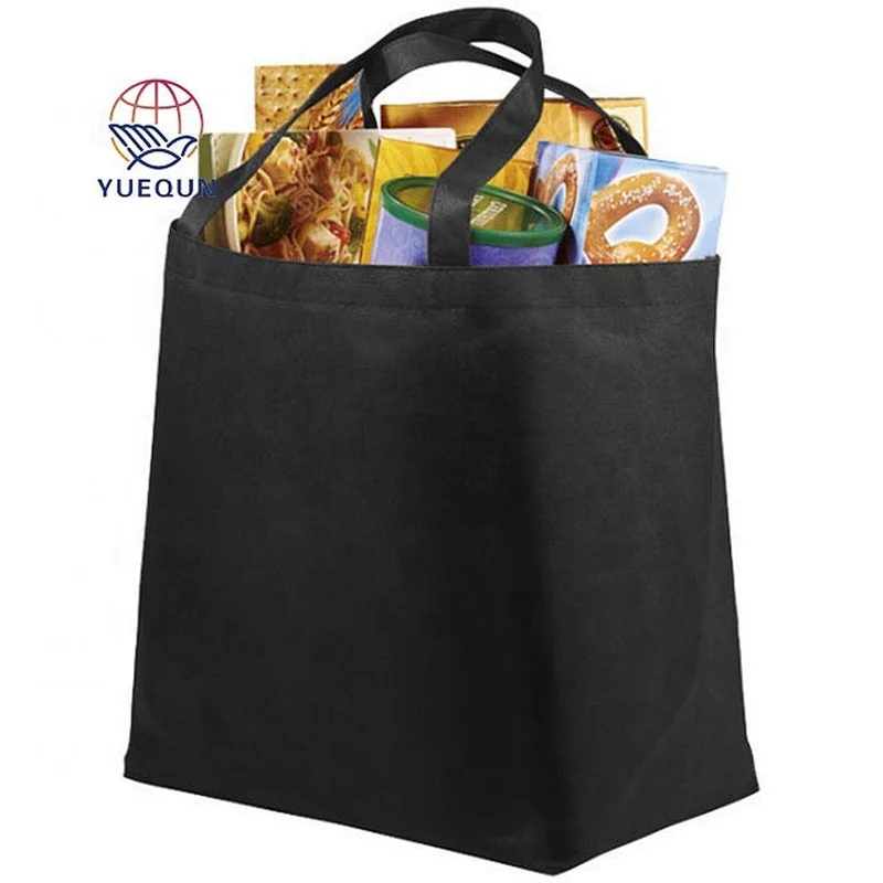 Non Woven Handle Bag Custom Made Cheap Foldable Printing Non Woven Bag with Handled
