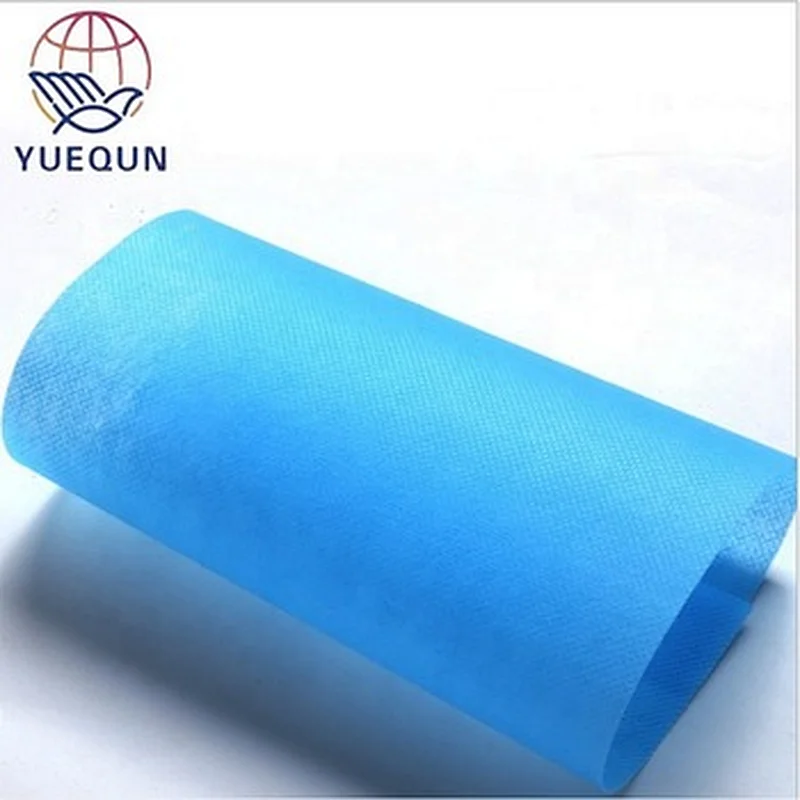 Hydrophilic pp spunbond non woven fabric roll polypropylene fabric medical used price