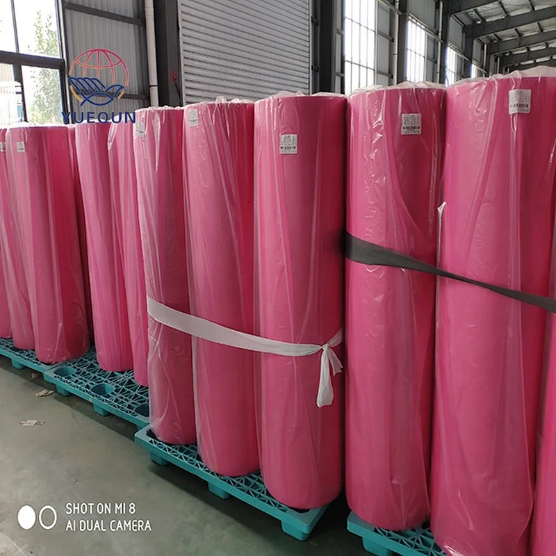 spunboded nonwoven fabric supplier