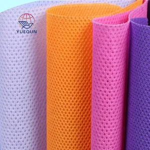 China polypropylene nonwoven fabric