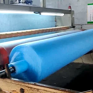 Breathable PP spunbond polypropylene meltblown nonwoven fabric