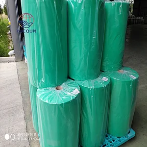 nonwoven fabric waterproof spunbonded fabric roll price
