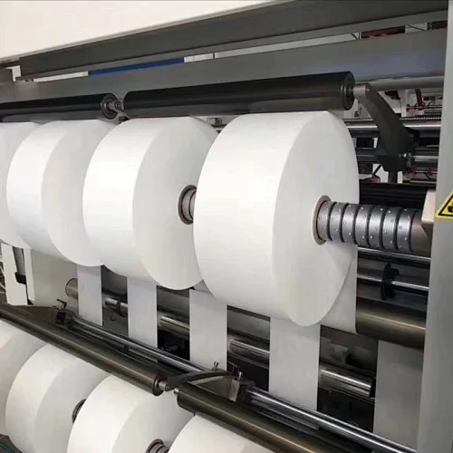 China polypropylene spunbond nonwoven pp meltblown non woven fabric manufacturer