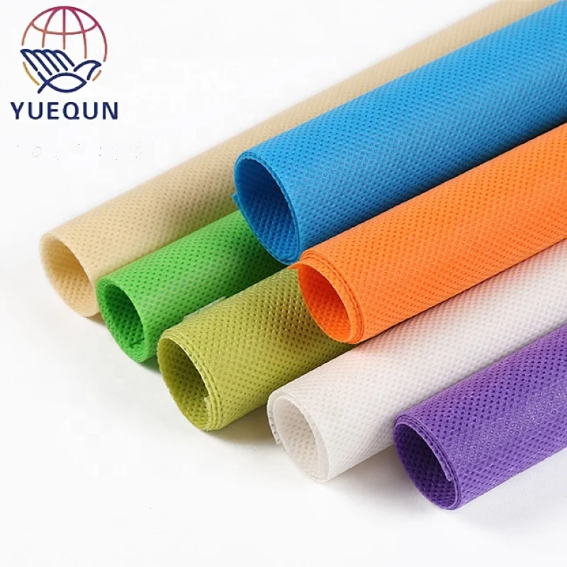 s type and ss type PP nonwoven fabric roll supplier