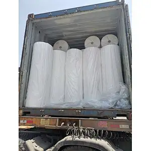 nonwoven fabric  rolls  spunbond fabric supplier  from China