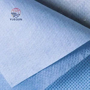 Medical Disposable protection used polypropylene pp spunbond ss Non woven Fabric