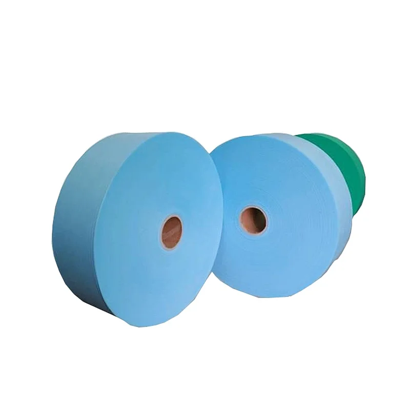 factory price high quality BFE99 BFE95  material meltblown nonwoven fabric SS PP nonwoven fabric