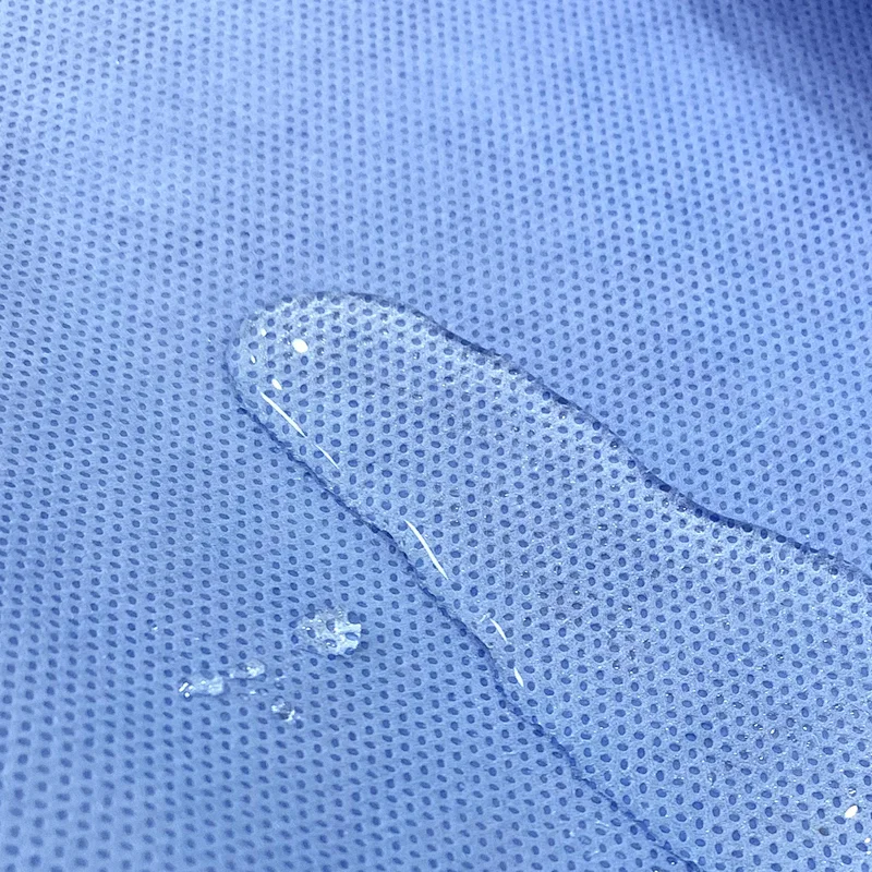 Wet Tissue Spunlace Non Woven Nonwoven Fabric 40gsm